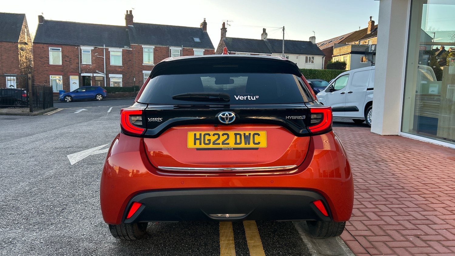 Used Toyota Yaris 2022 for sale - 76796796: Photo 19