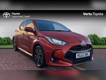 2022 (22) - 1.5 Hybrid Design 5dr CVT Hybrid Hatchback