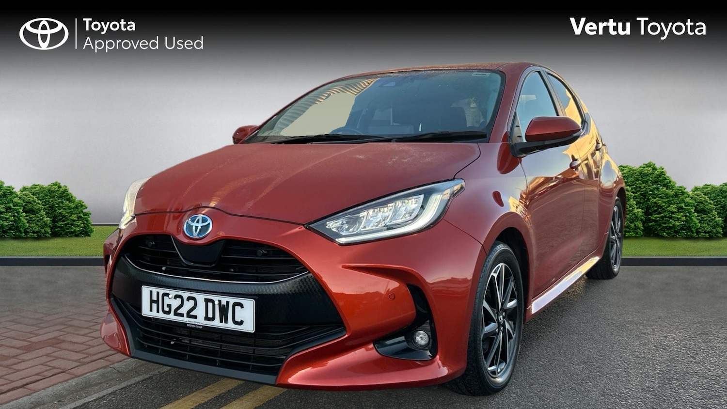 Used Toyota Yaris 2022 for sale - 76796796: Photo 3