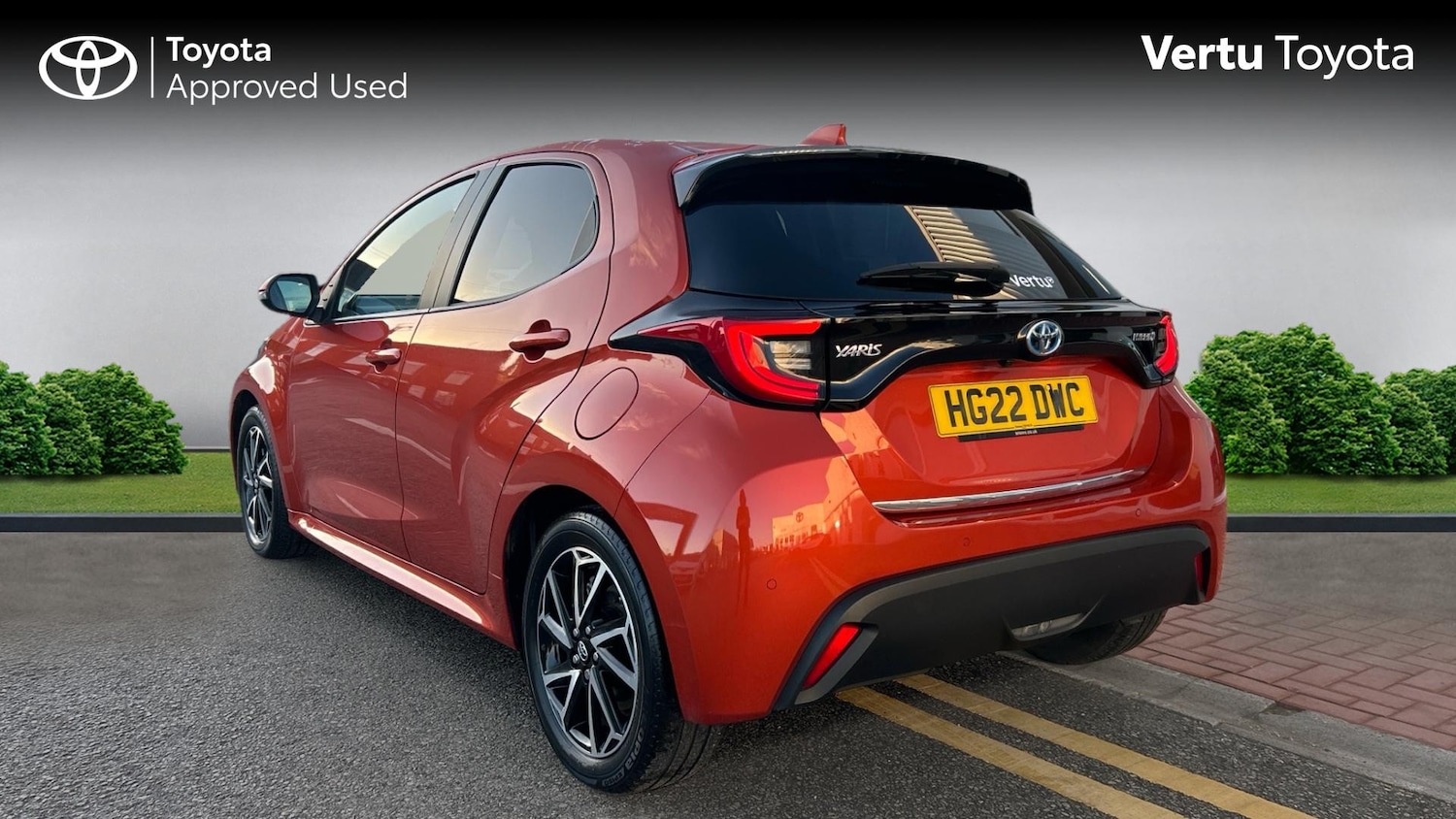 Used Toyota Yaris 2022 for sale - 76796796: Photo 4