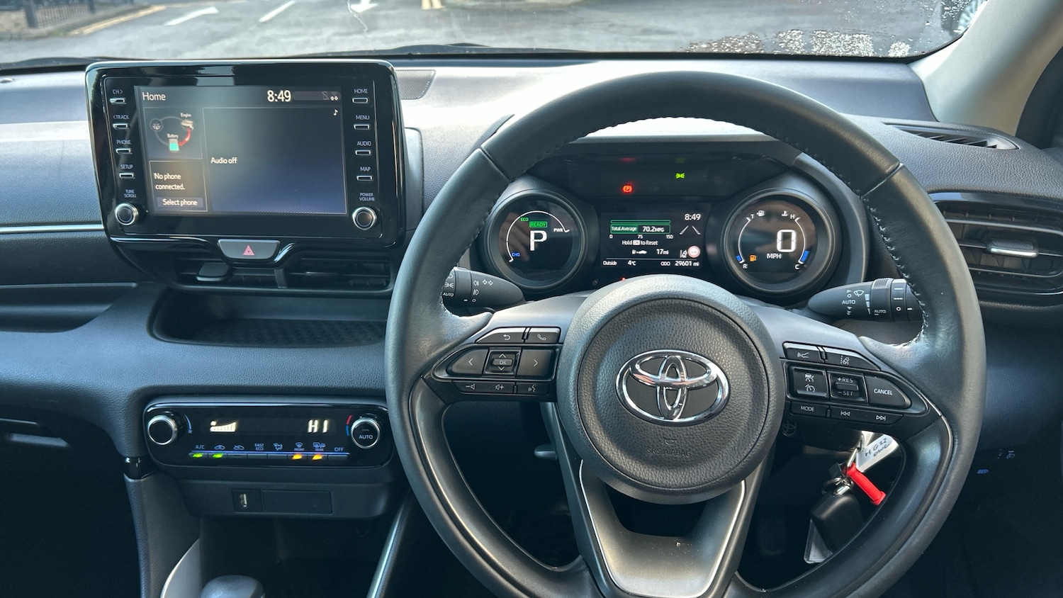 Used Toyota Yaris 2022 for sale - 76796796: Photo 6