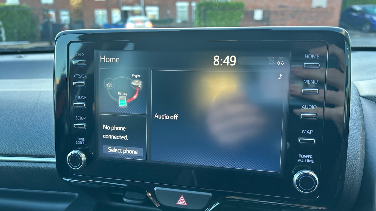 Used Toyota Yaris 2022 for sale - 76796796: Photo 7