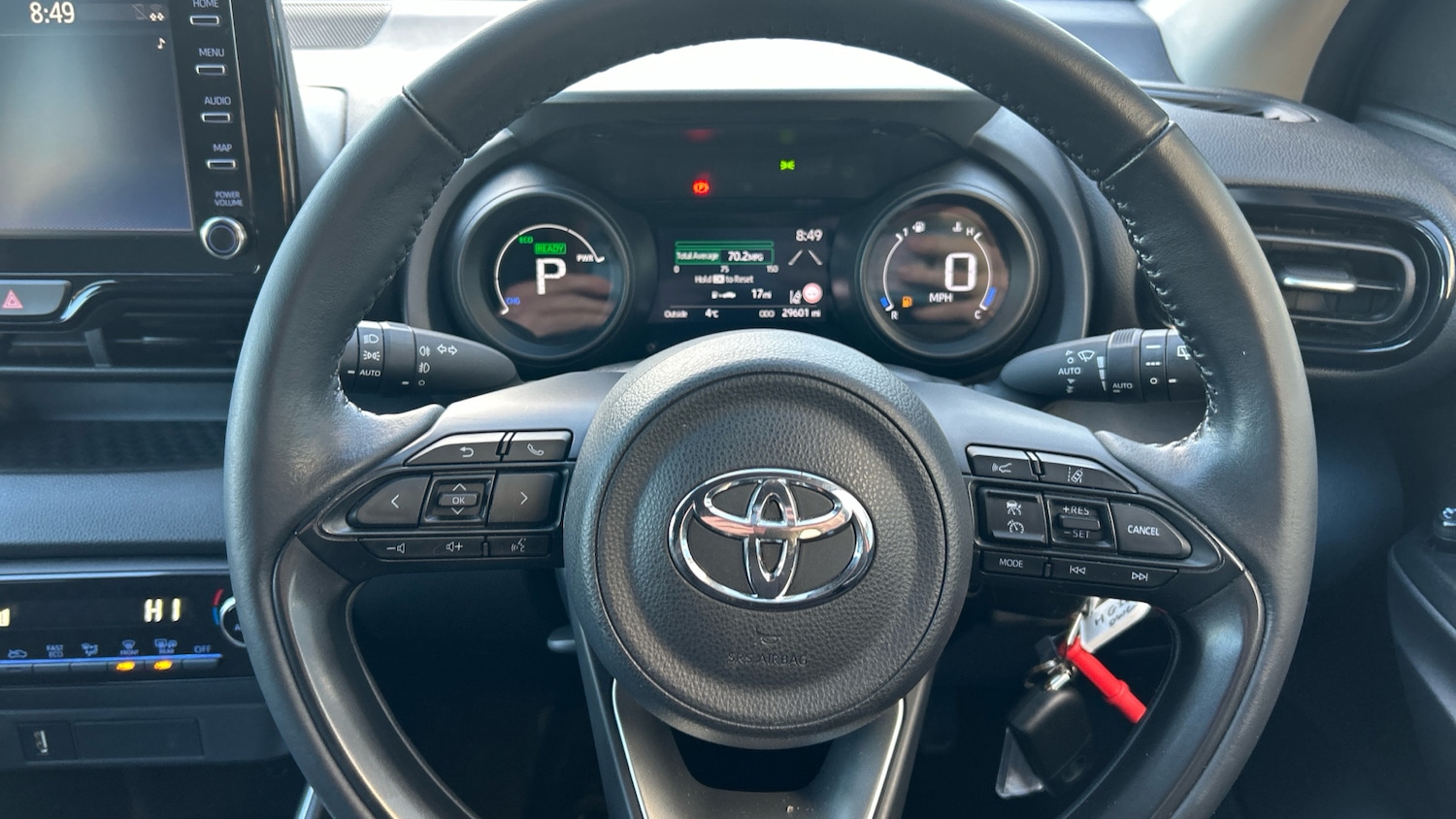 Used Toyota Yaris 2022 for sale - 76796796: Photo 8