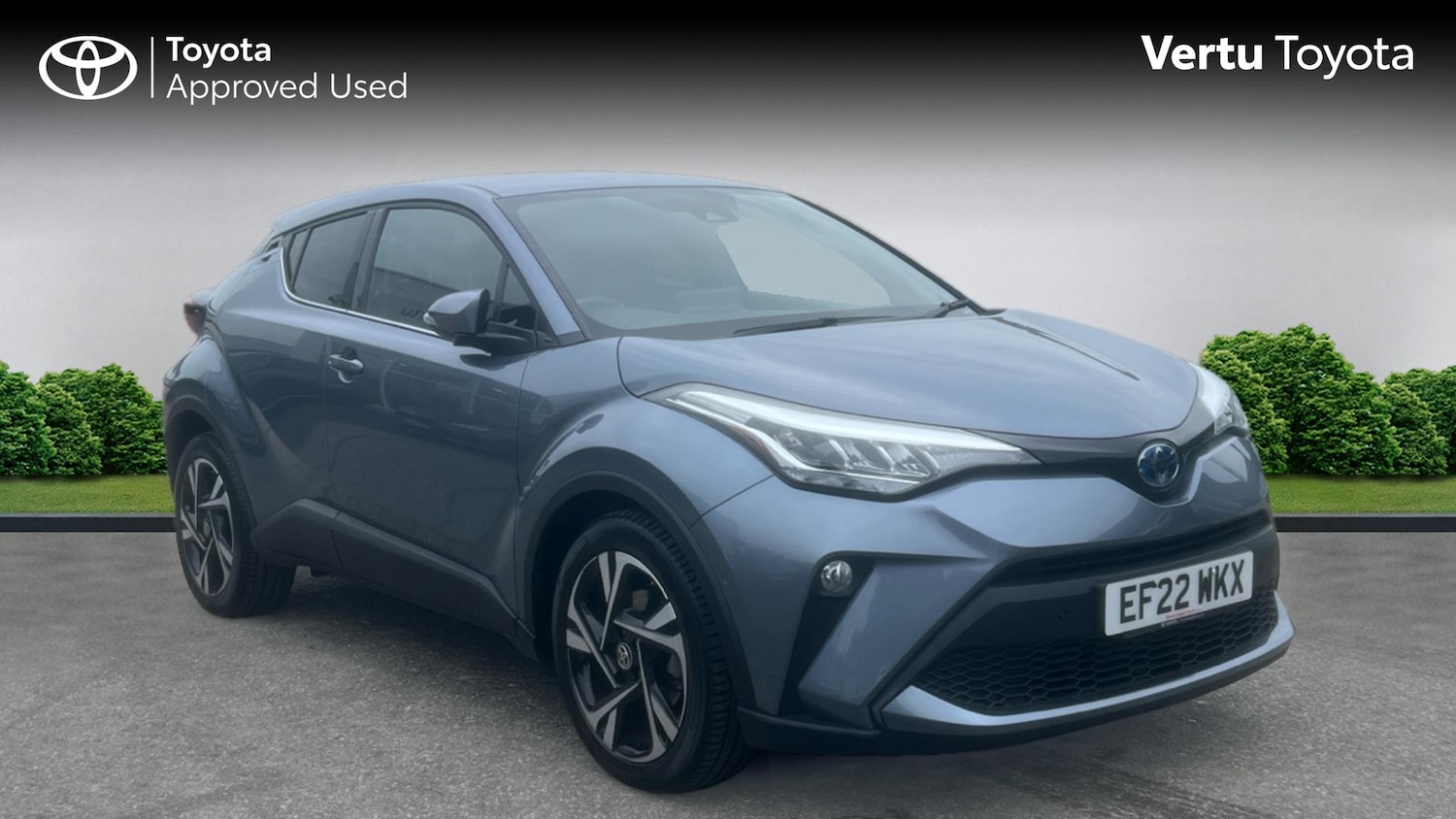 Used Toyota C-HR 2022 for sale - 76344562: Photo 1