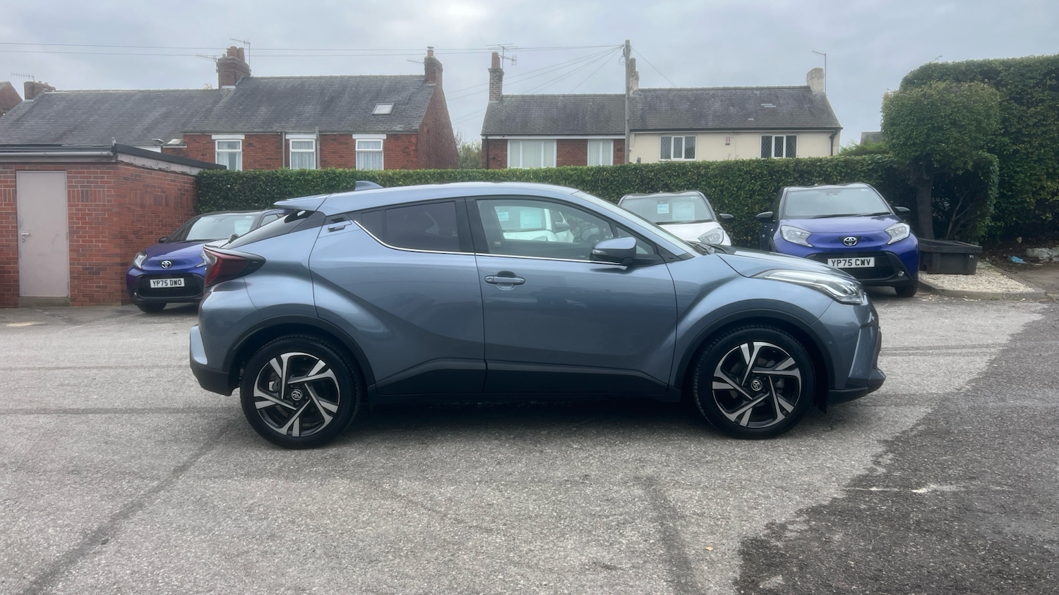 Used Toyota C-HR 2022 for sale - 76344562: Photo 16
