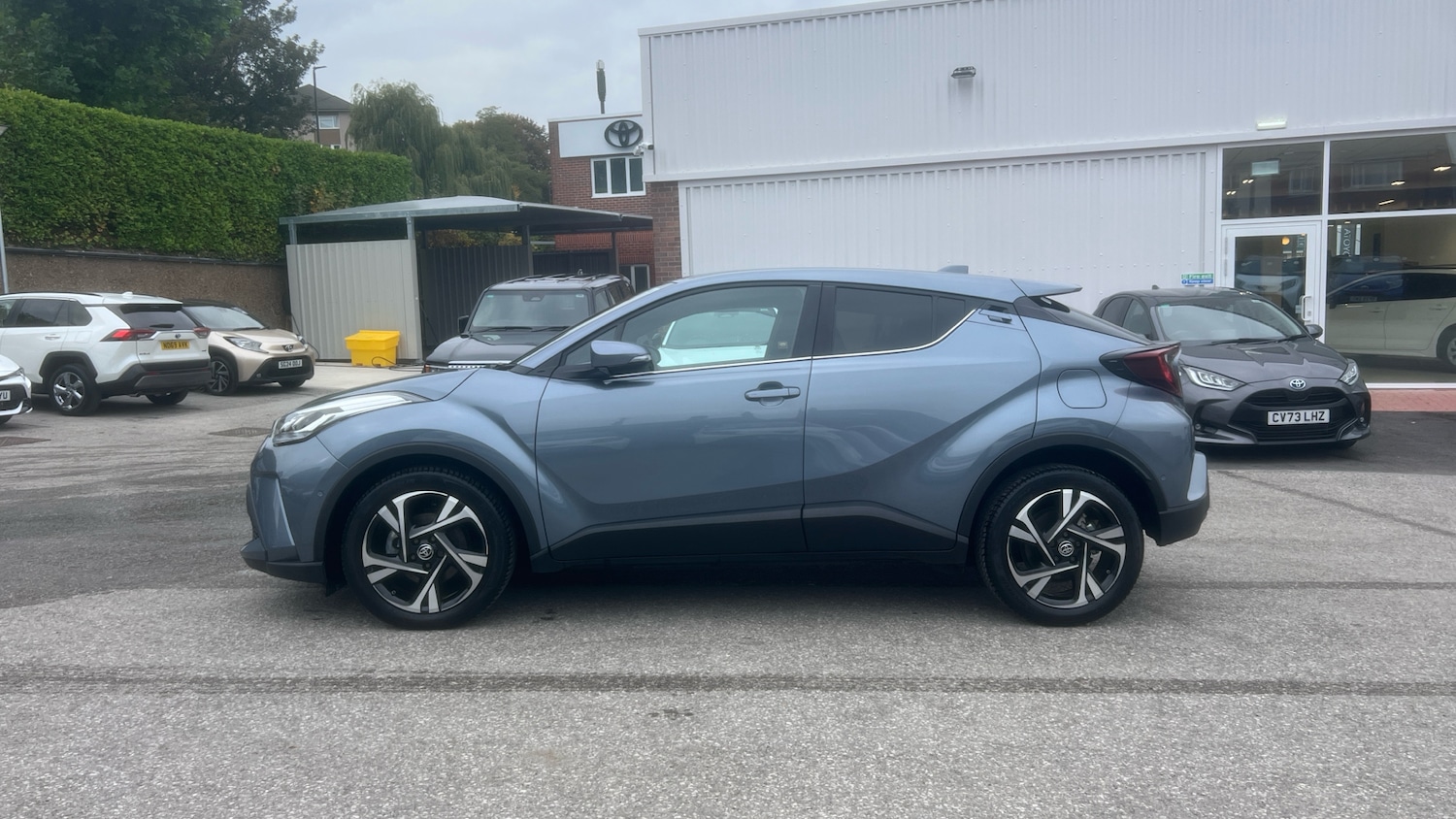 Used Toyota C-HR 2022 for sale - 76344562: Photo 17