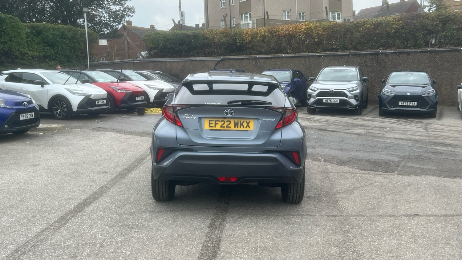 Used Toyota C-HR 2022 for sale - 76344562: Photo 19