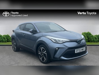 Used Toyota C-HR 2022 for sale - 76344562: Photo