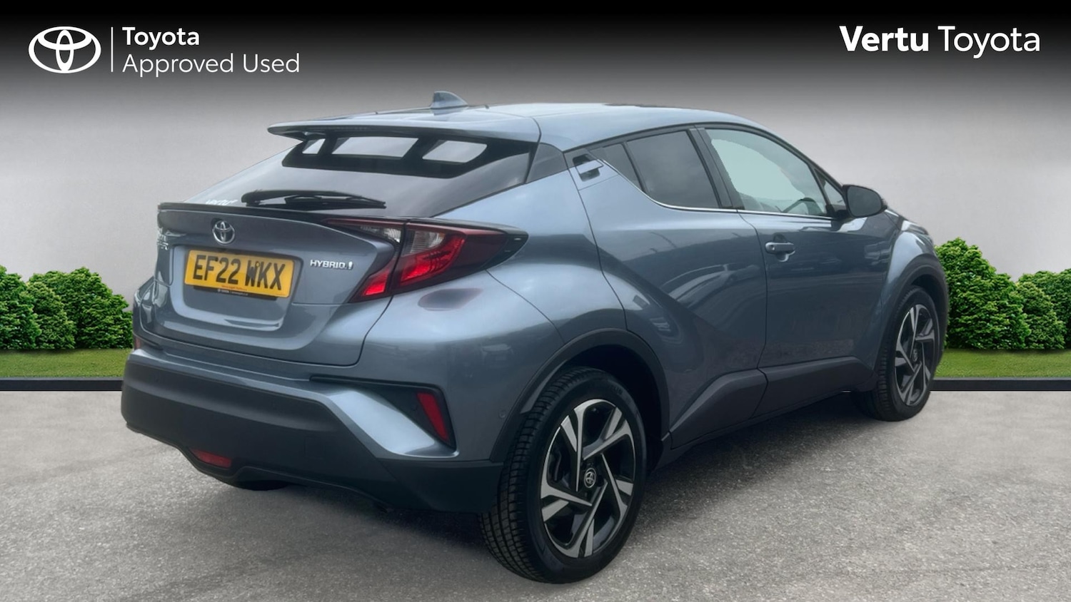 Used Toyota C-HR 2022 for sale - 76344562: Photo 2