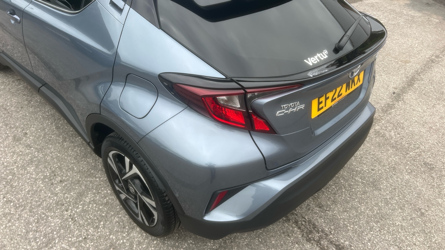 Used Toyota C-HR 2022 for sale - 76344562: Photo 20