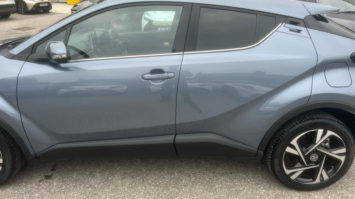 Used Toyota C-HR 2022 for sale - 76344562: Photo 22