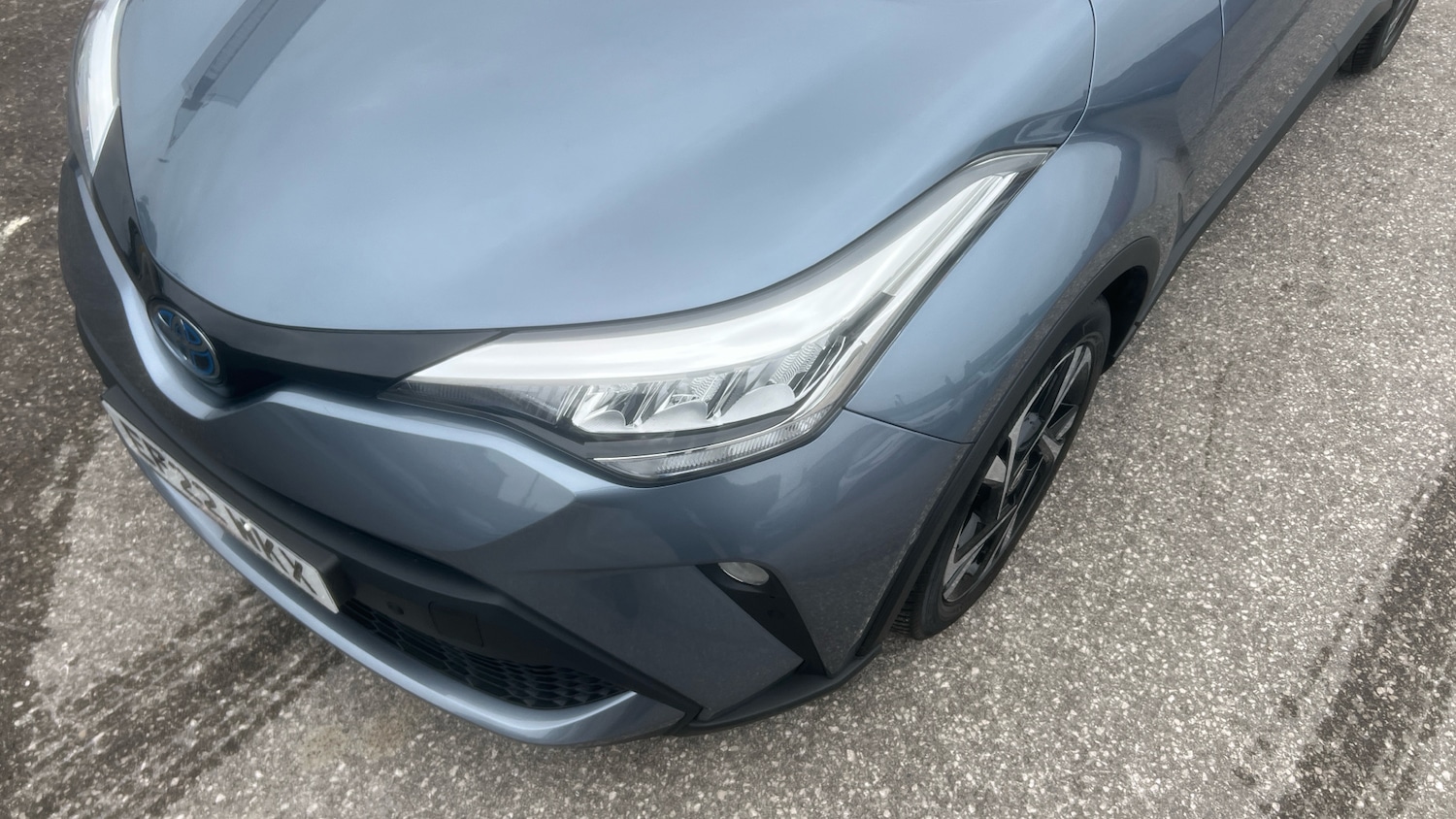 Used Toyota C-HR 2022 for sale - 76344562: Photo 24