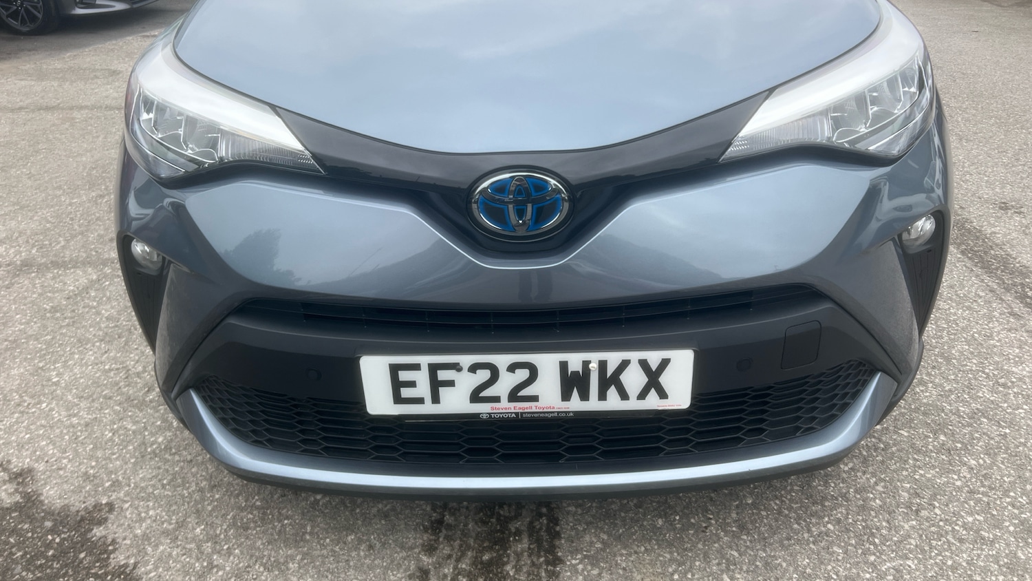Used Toyota C-HR 2022 for sale - 76344562: Photo 26