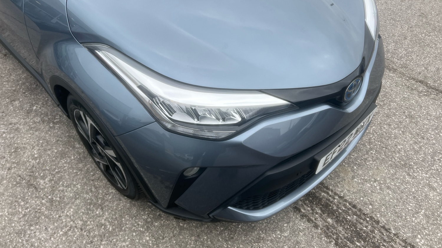 Used Toyota C-HR 2022 for sale - 76344562: Photo 27