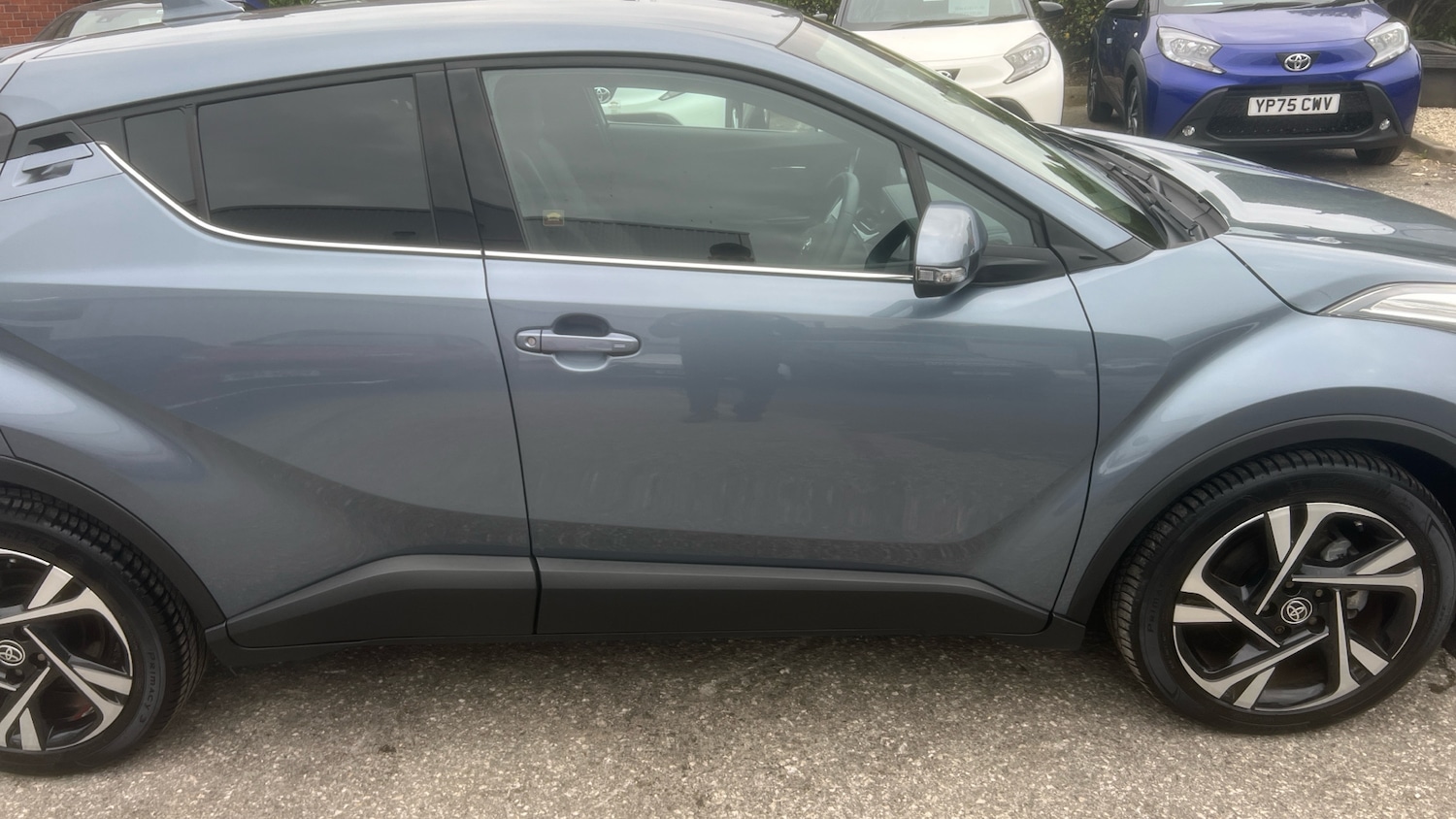 Used Toyota C-HR 2022 for sale - 76344562: Photo 29