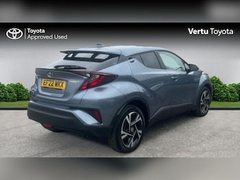 Used Toyota C-HR 2022 for sale - 76344562: Photo