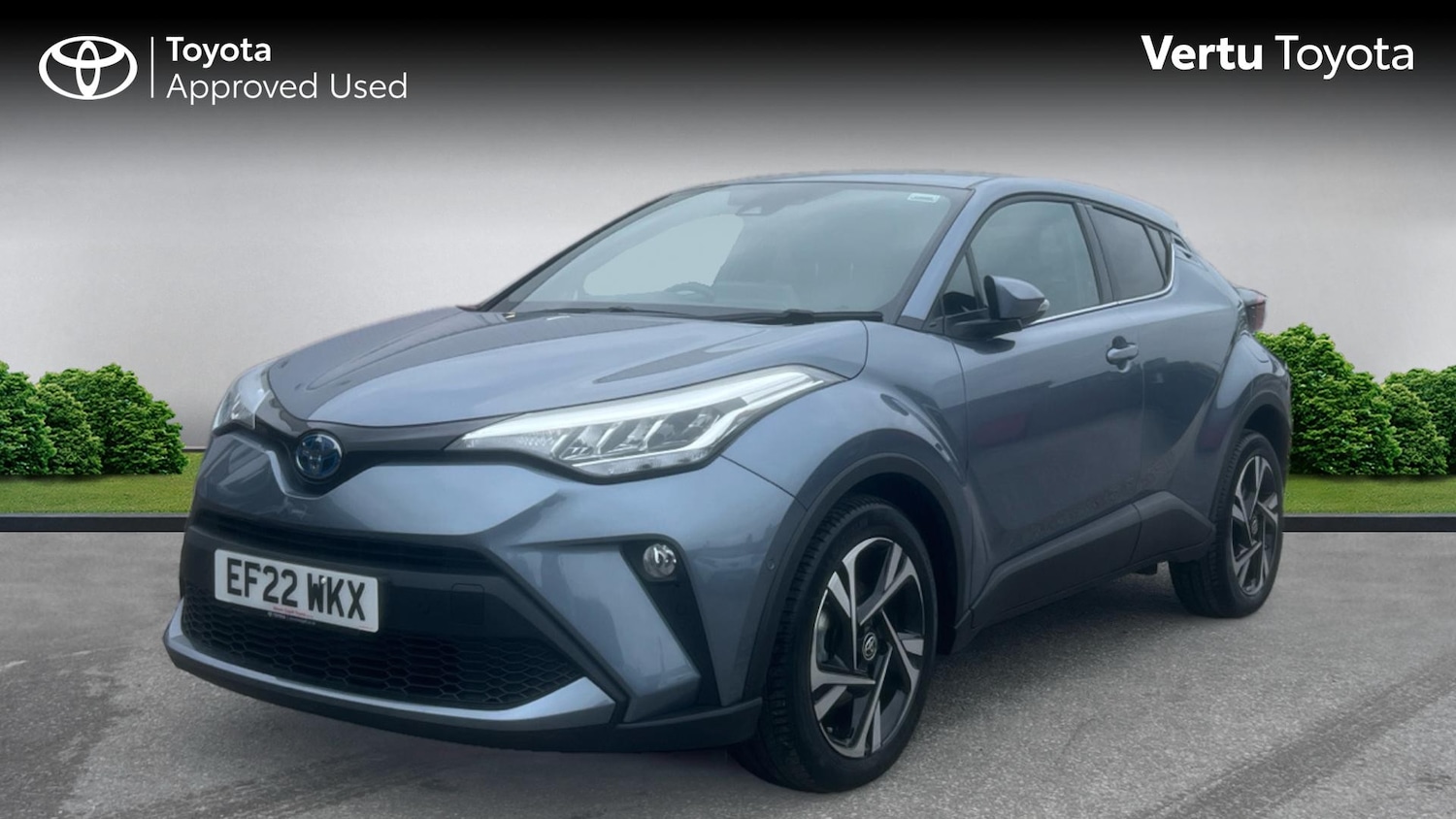 Used Toyota C-HR 2022 for sale - 76344562: Photo 3
