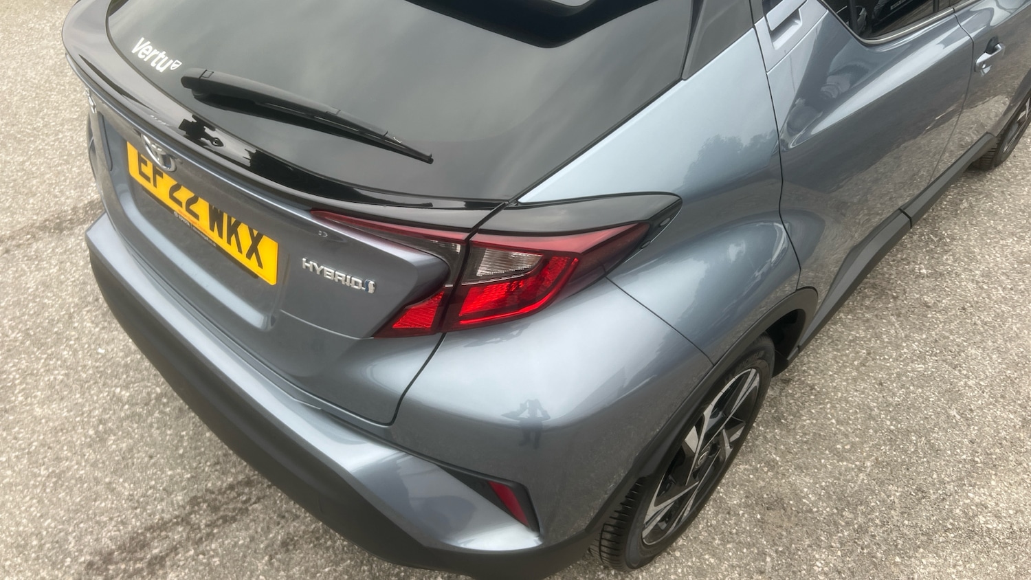 Used Toyota C-HR 2022 for sale - 76344562: Photo 31