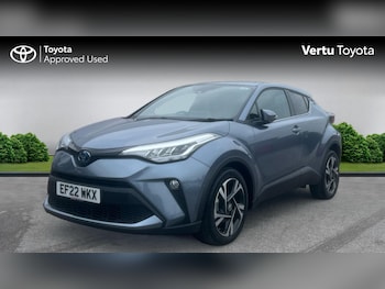 Used Toyota C-HR 2022 for sale - 76344562: Photo