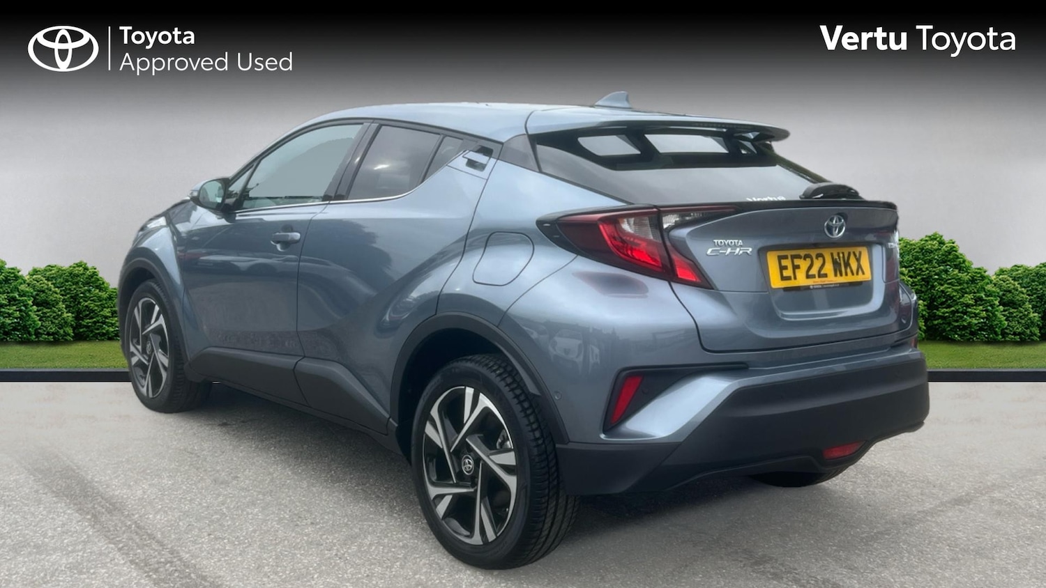 Used Toyota C-HR 2022 for sale - 76344562: Photo 4