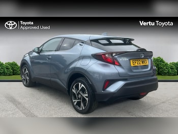 Used Toyota C-HR 2022 for sale - 76344562: Photo