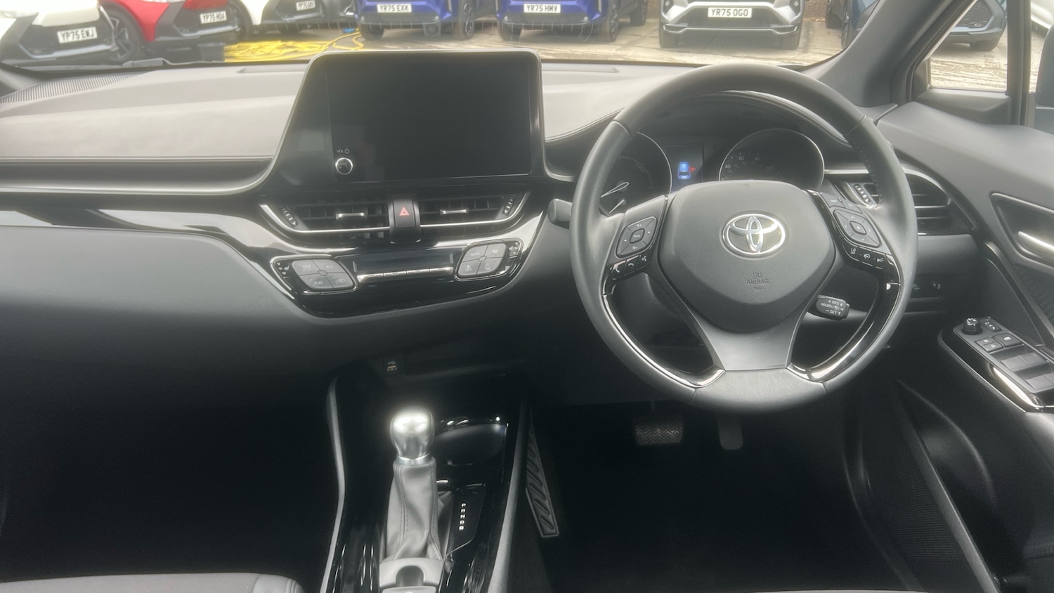 Used Toyota C-HR 2022 for sale - 76344562: Photo 5