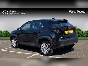 Used Toyota Yaris Cross 2025 for sale - 79153635: Photo