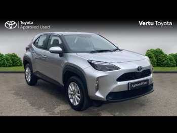 Toyota, Yaris Cross 2023 (72) 1.5 Hybrid Icon 5dr CVT