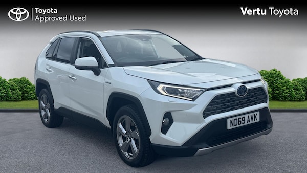 Used Toyota RAV4 2020 for sale - 76319520: Photo 1