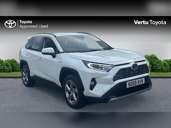 Toyota - RAV4