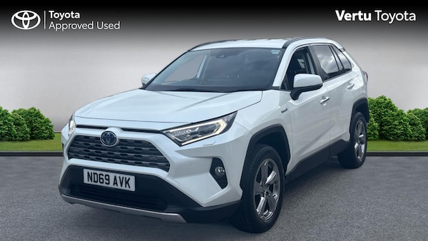 Used Toyota RAV4 2020 for sale - 76319520: Photo 3