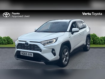 Used Toyota RAV4 2020 for sale - 76319520: Photo 3
