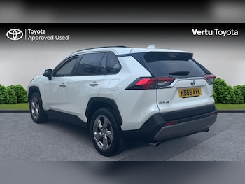 Used Toyota RAV4 2020 for sale - 76319520: Photo 4