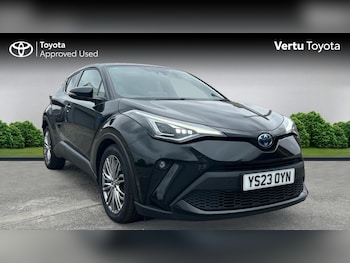 Used Toyota C-HR 2023 for sale - 75545404: Photo