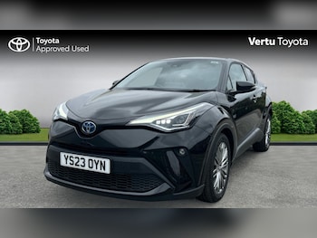Used Toyota C-HR 2023 for sale - 75545404: Photo