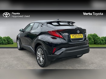 Used Toyota C-HR 2023 for sale - 75545404: Photo
