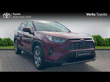 2022 (22) - 2.5 VVT-i Hybrid Icon 5dr CVT 2WD Hybrid Estate