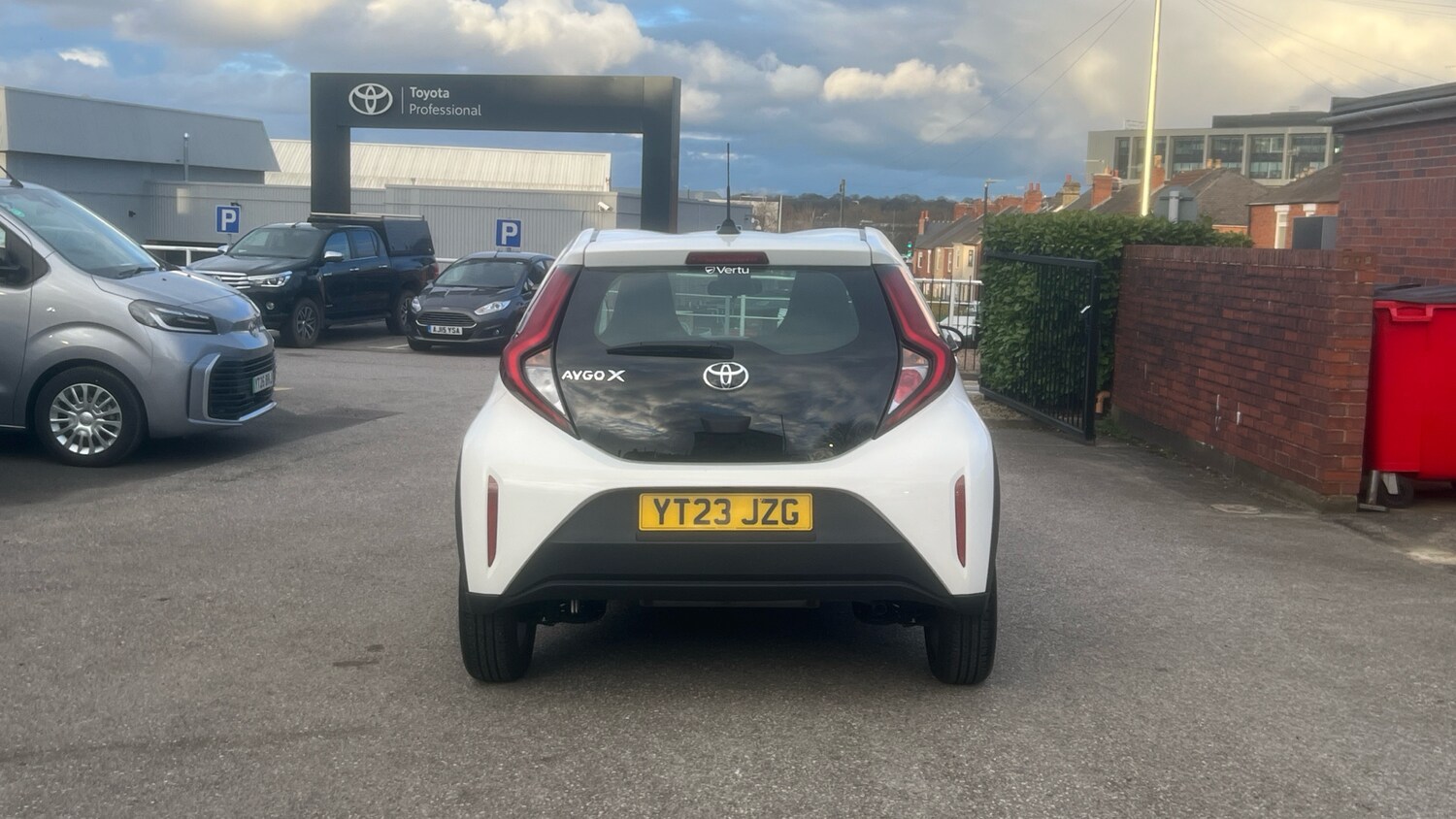 Used Toyota Aygo X 2023 for sale - 77963101: Photo 19