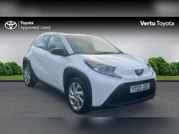 Toyota Aygo X feature image