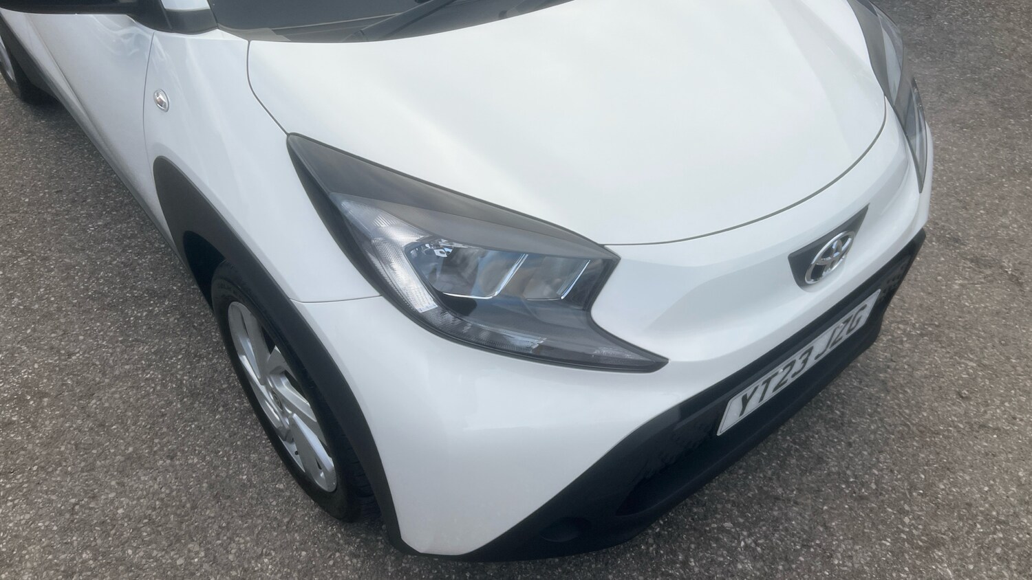 Used Toyota Aygo X 2023 for sale - 77963101: Photo 20