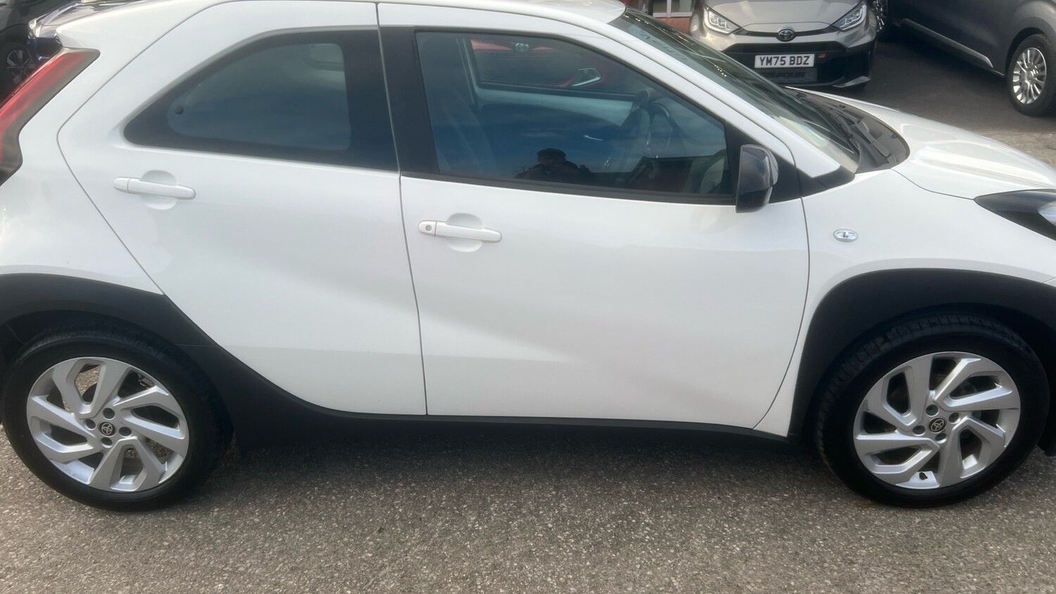 Used Toyota Aygo X 2023 for sale - 77963101: Photo 22
