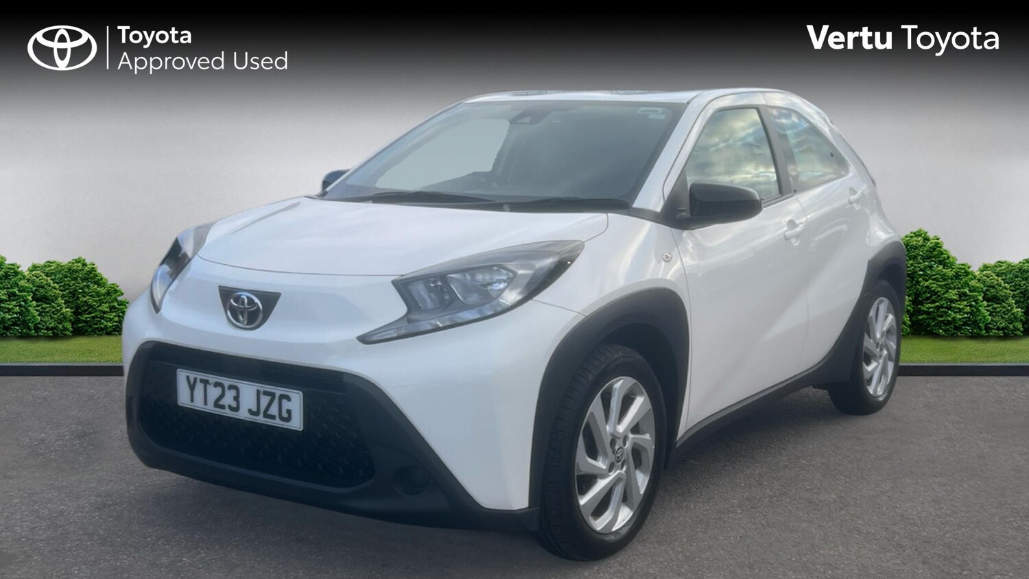 Used Toyota Aygo X 2023 for sale - 77963101: Photo 3