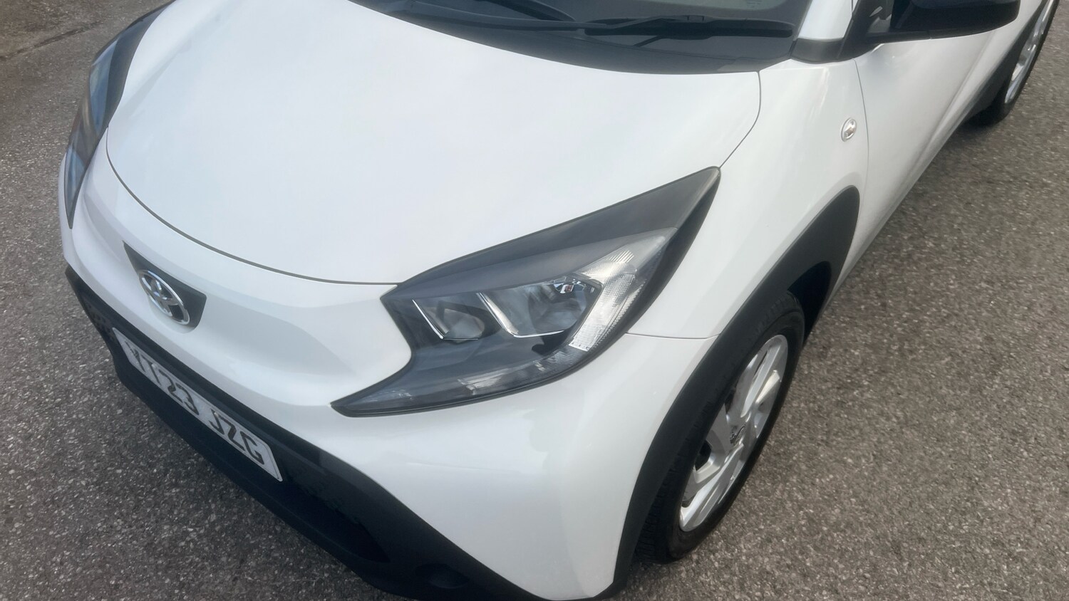 Used Toyota Aygo X 2023 for sale - 77963101: Photo 31