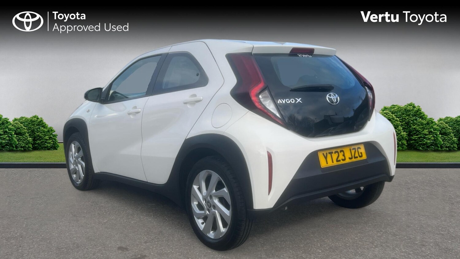 Used Toyota Aygo X 2023 for sale - 77963101: Photo 4