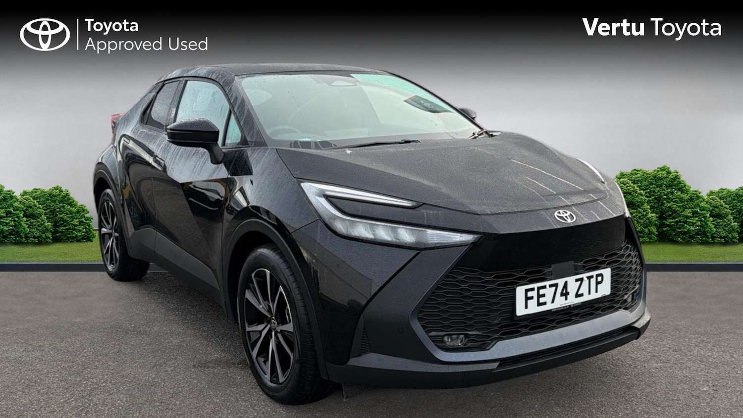 Used Toyota C-HR 2024 for sale - 77282930: Photo 1