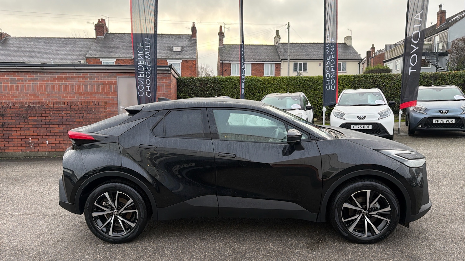 Used Toyota C-HR 2024 for sale - 77282930: Photo 16