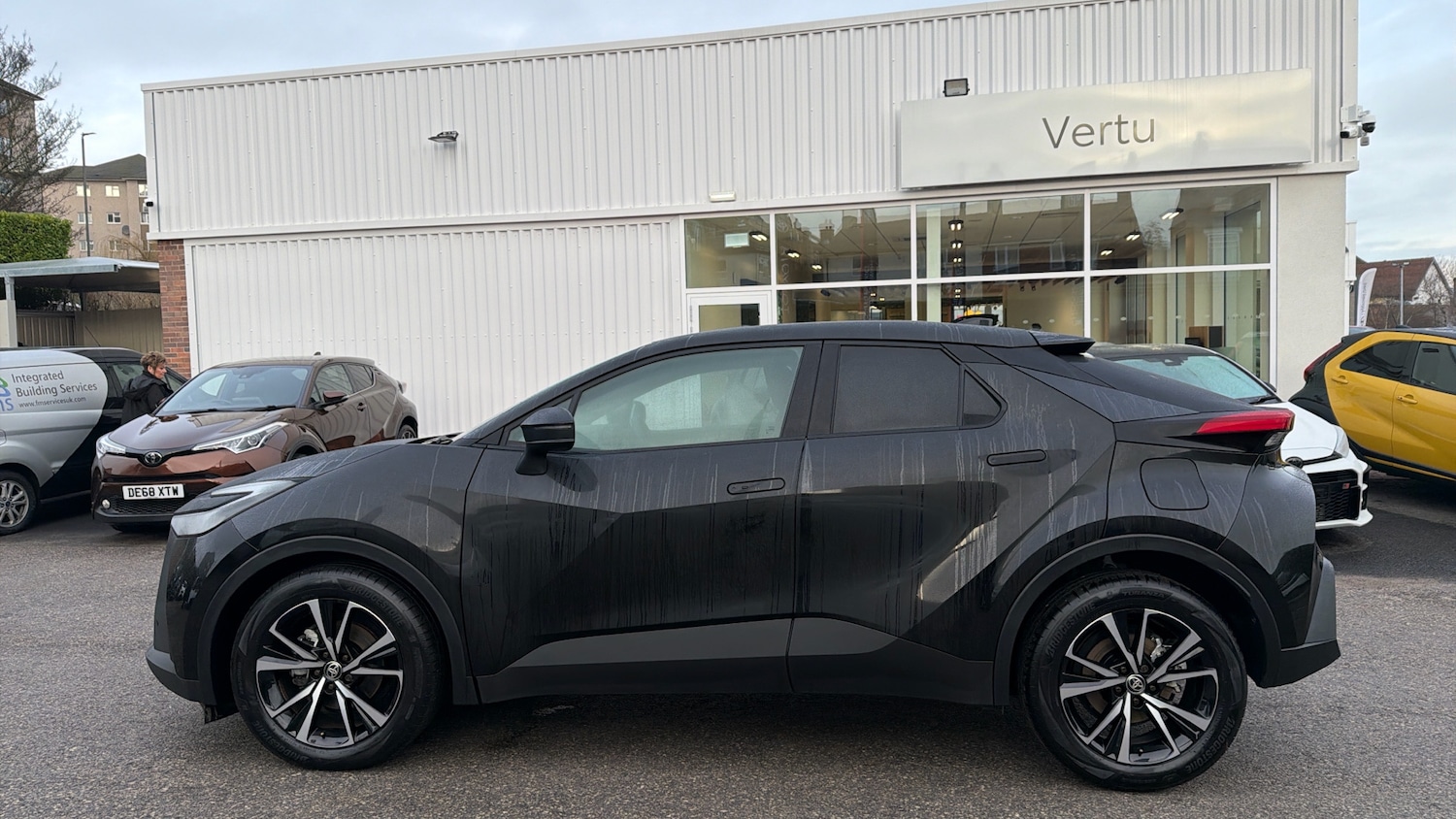 Used Toyota C-HR 2024 for sale - 77282930: Photo 17