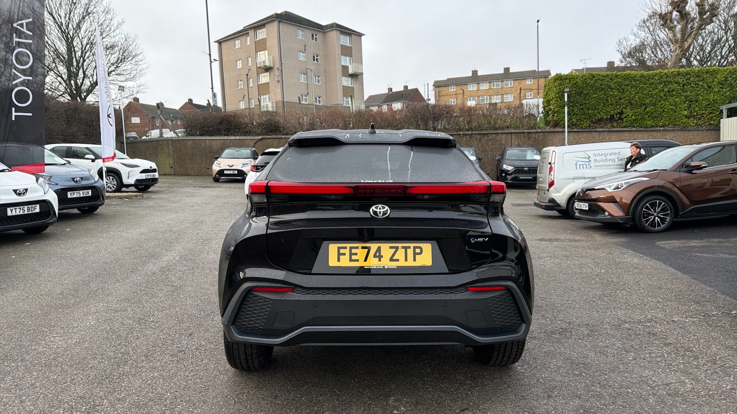 Used Toyota C-HR 2024 for sale - 77282930: Photo 19