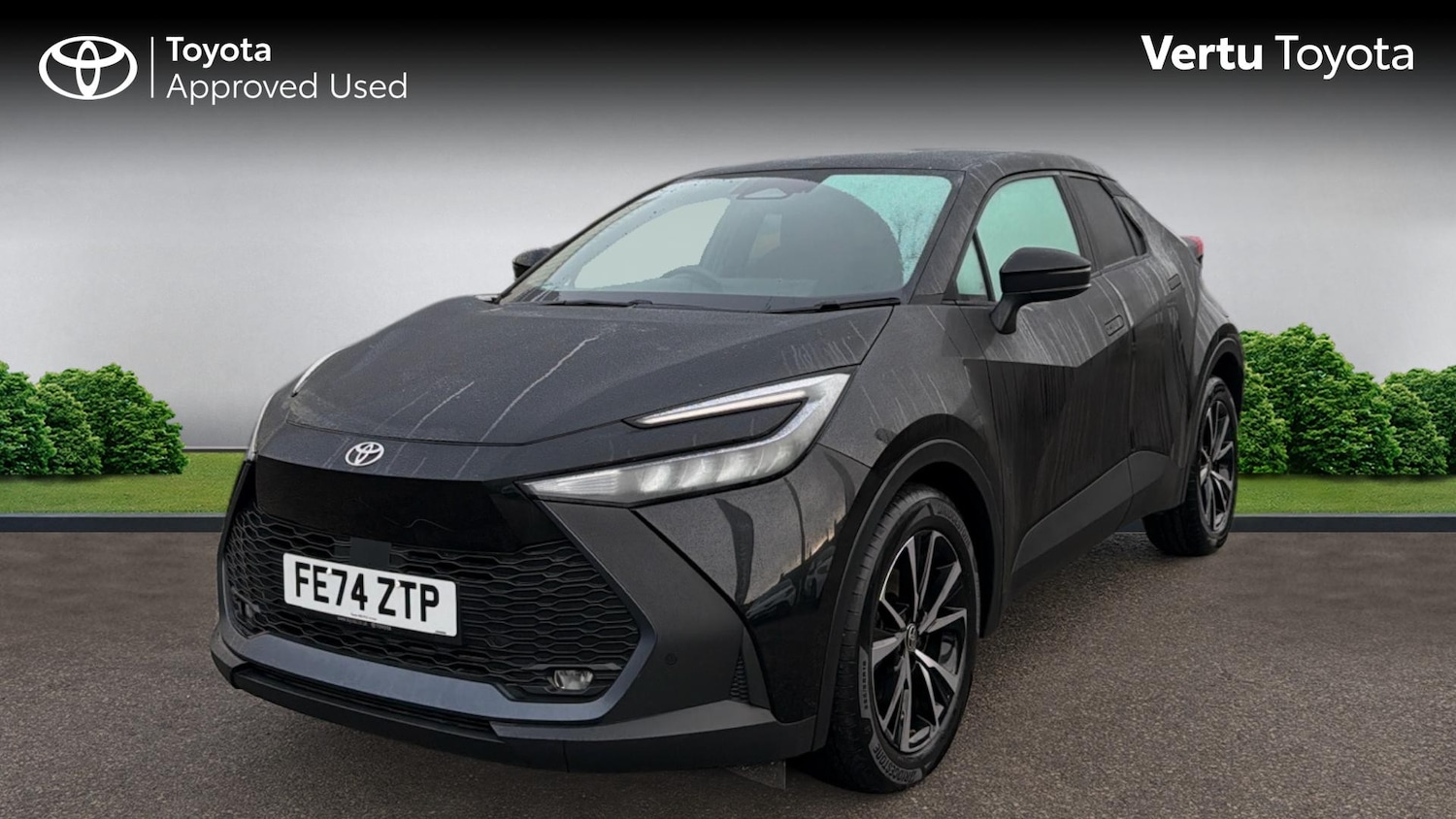 Used Toyota C-HR 2024 for sale - 77282930: Photo 3