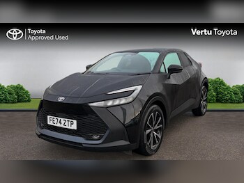 Used Toyota C-HR 2024 for sale - 77282930: Photo